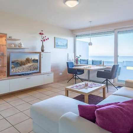 Apartment Haus Nautic, 319 Cuxhaven