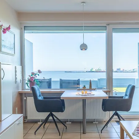 Haus Nautic, 319 Apartment